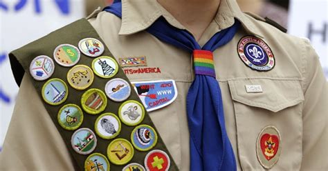 Boy Scouts name change